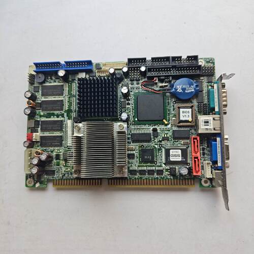 威达工控主板 IOWA-8522-600-R10-DTX，原