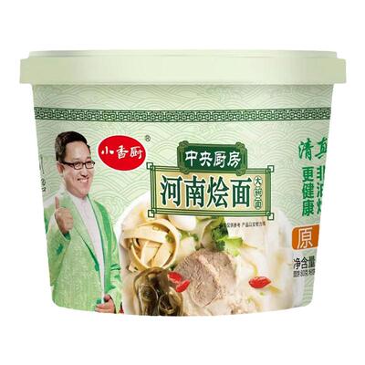 大碗面清真河南烩面小香厨速食