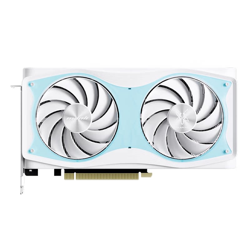 万丽RTX5060TI8G星云雪狐显卡