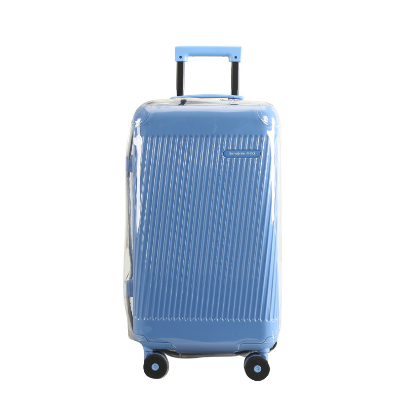 适于新秀丽NZ5行李箱保护套免拆加厚拉杆箱旅行箱防尘套22/2630寸