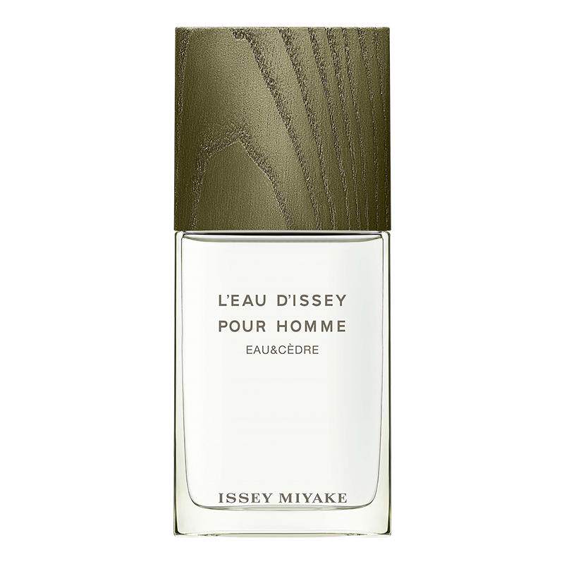 三宅一生雪松淡香水Issey Miyake 一生之水男士秋冬节日礼物