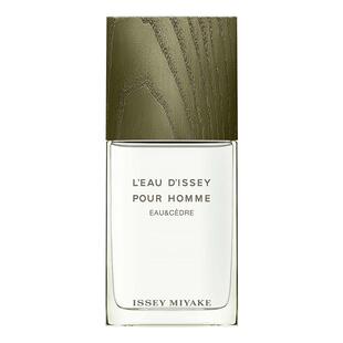 三宅一生雪松淡香水Issey Miyake 一生之水男士秋冬节日礼物