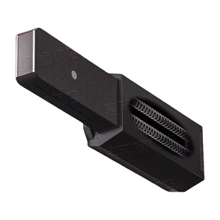 德国反弹器按压式自动柜门免拉手磁吸回弹闭门器重型外开按弹器