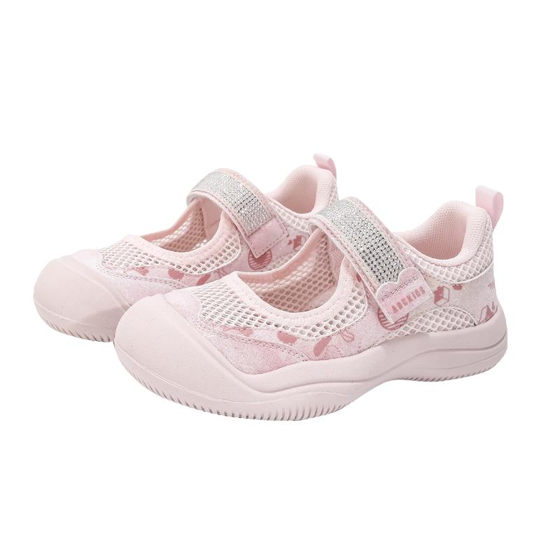 abckids童鞋女童夏季凉鞋板鞋