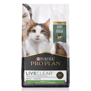 抗过敏猫粮冠能猫毛过敏美国进口