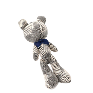 臻饰小煤球玩偶挂件挂饰包包公仔书包托特包可爱钥匙扣装饰配件