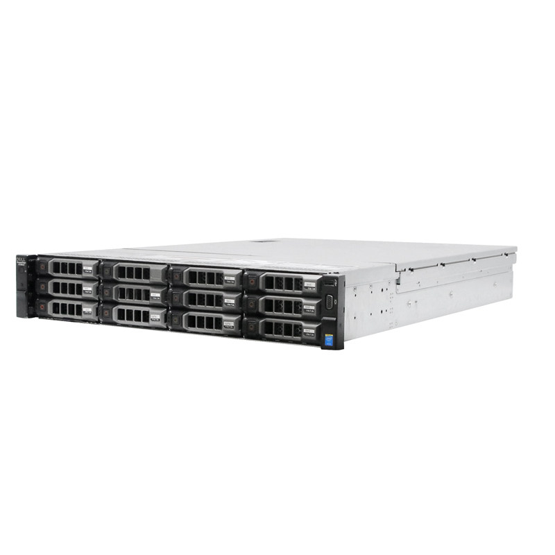 Dell戴尔R730XD/R740/R640/服务器2U机架式志强云计算虚拟化主机