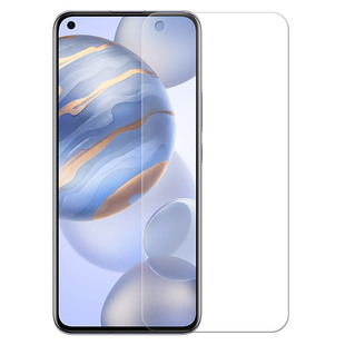 适用华为荣耀30钢化膜手机全屏30s防窥防偷窥honor30青春版防窥屏lite防窥视mxw一an00防摔覆盖cdy一an90蓝光