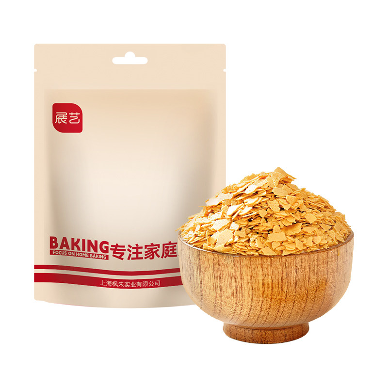 展艺黄油薄脆饼干碎片蛋糕装饰