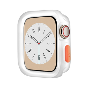 夏季新款透明iwatch保护套适用苹果applewatch手表壳防摔TPU软壳