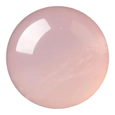 开运摆件粉色卧室水晶球厂直销