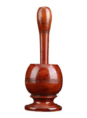 老木炮制工具药铺遗存中医文化