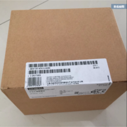 议价6ES7317-7TK10-0AB0西门子S7-300CPU中央处理器6ES73177TK100