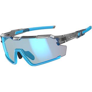 高特骑行专用眼镜自行车男款感光变色护目镜女公路车偏光防风沙镜