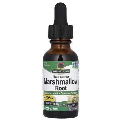 marshmallow药蜀葵根滴剂