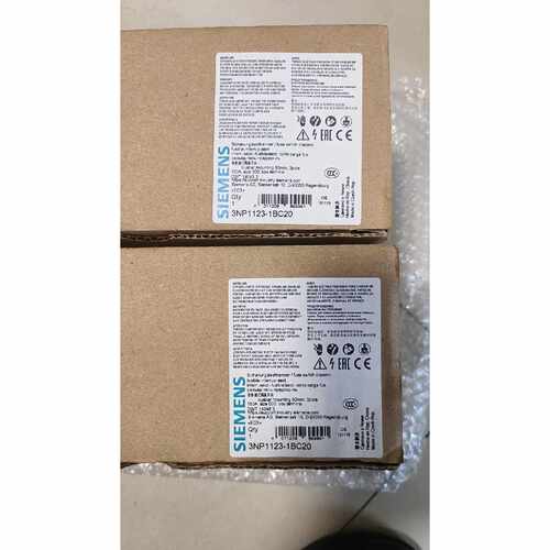 【议价-可维修】 西门子Siemens 3NP1123-1BC20 全新/均有货