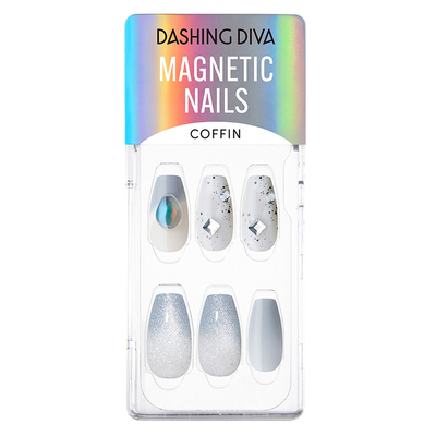 孕妇韩国指甲贴黛丝堤华