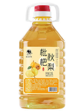 莫干山枇杷秋梨米酒10度微醺甜酒