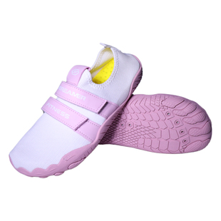 GYMDREAMER室内综合训深蹲硬拉练鞋女专业软底健身鞋魔术贴运动鞋