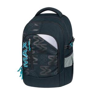 tigerfamily虎米书包初中护脊减负超轻大容量32L三到六年级双肩包