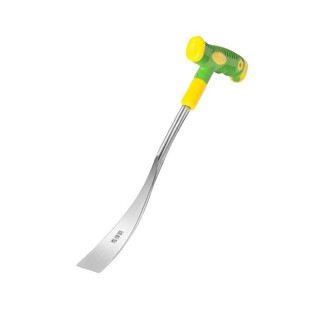 挖野菜神器挖蒜的小铲子挖荠菜园艺铁铲种花挖土除草工具拔草户外