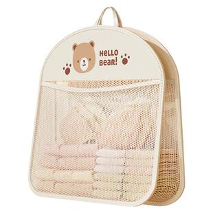 袜子收纳挂袋放内衣内裤网兜衣柜悬挂式宿舍贴身衣物收纳袋盒神器