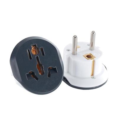 德标欧标韩国旅游转换器插头