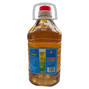 湖北襄阳特产枣阳鹿头地封黄酒5斤农家自酿桶装糯米酒半甜封缸酒