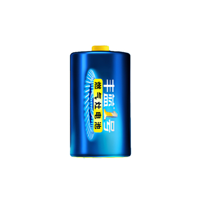 南孚丰蓝1号电池碳性一号大号燃气灶专用热水器煤气灶天然气灶