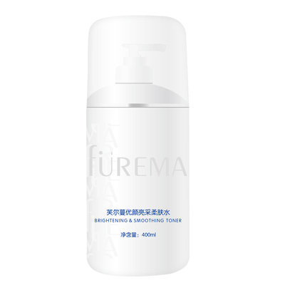 芙尔蔓优颜亮采柔肤水400ml
