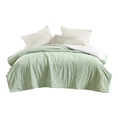 HarborHouse双面凉感空调被夏凉被可机洗被芯夏季薄款被子Lydia