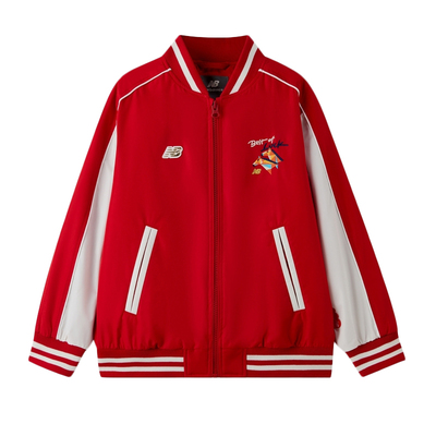 NB儿童26马年加厚棉服外套