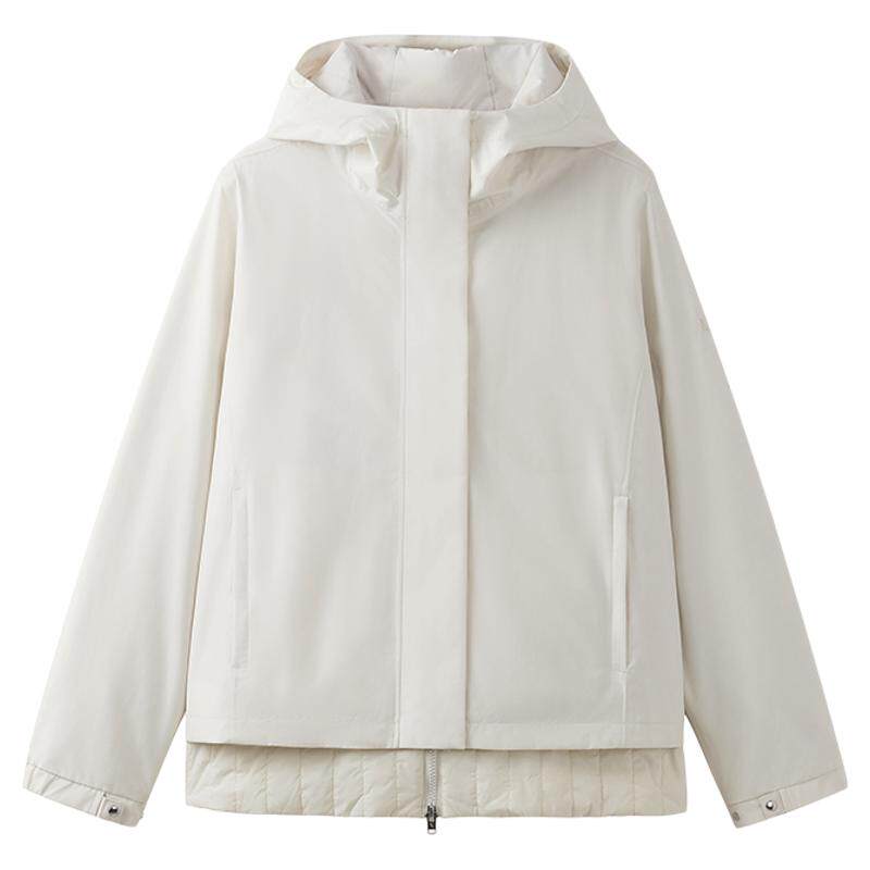 艾高女士棉服PERTEX轻量保暖棉袄