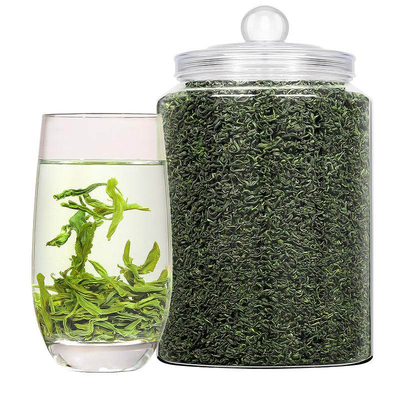 高山云雾绿茶浓香耐泡型1200g