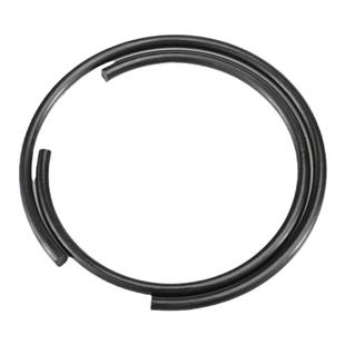 GB895孔用钢丝挡圈轴用止动环黑色轴承孔卡外卡C型卡簧¢4-¢150