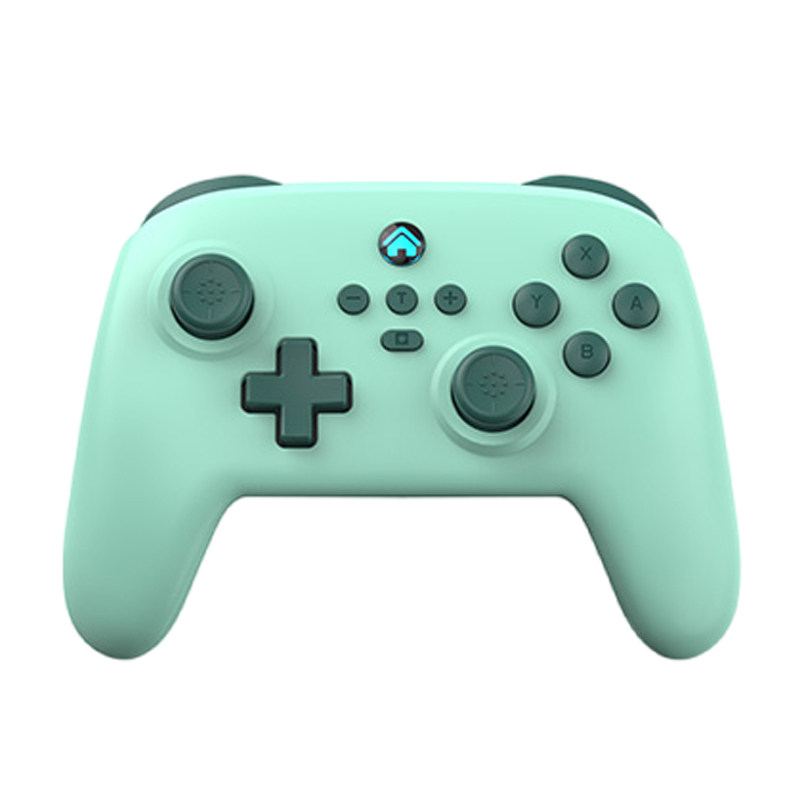 Switch游戏手柄Pro无线蓝牙ns电脑steam体感震动oled连发国产原装