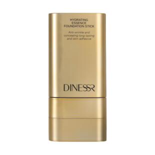 【到手2瓶】黛莱皙水光无瑕抗皱粉底棒滋润持久不脱妆防水汗