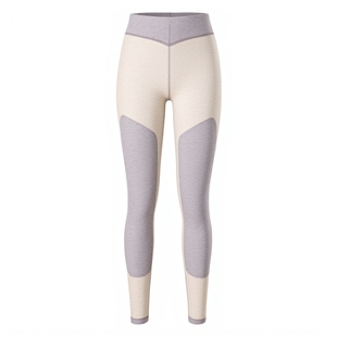 雨诗桐羊毛蚕丝保暖裤女2025加大护膝蓄热裤秋裤中老年秋裤线裤