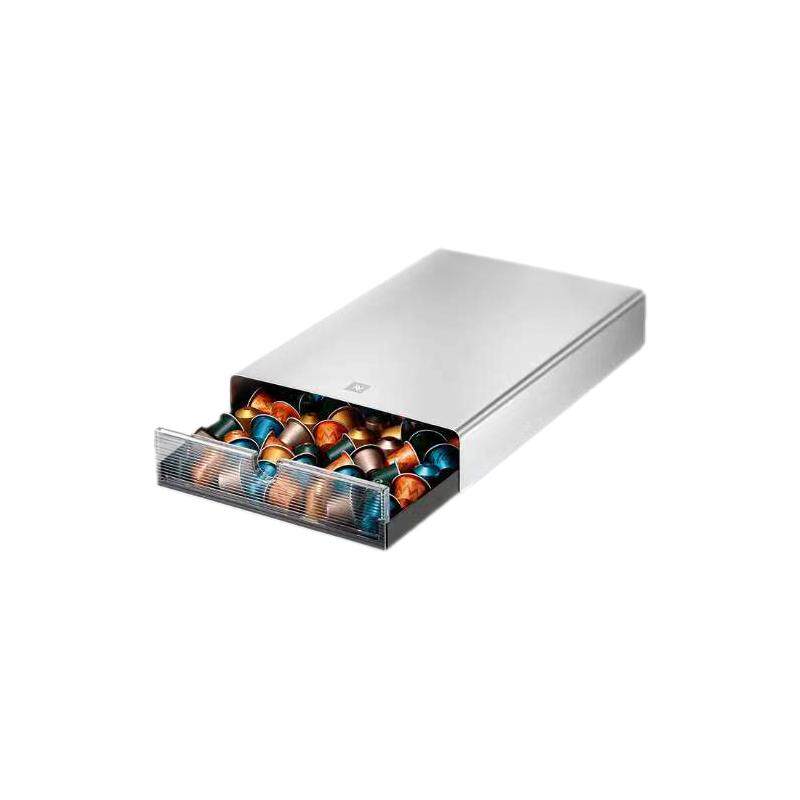 Nespresso抽屉式胶囊收纳盒