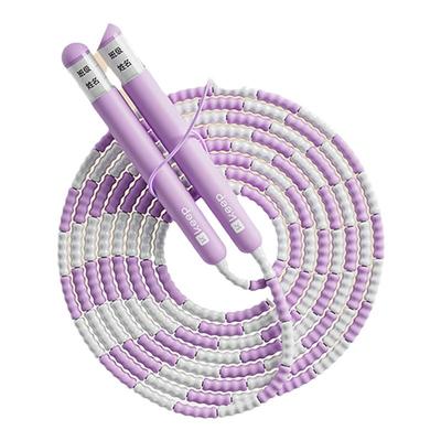 Keep儿童竹节跳绳不打结不绕绳