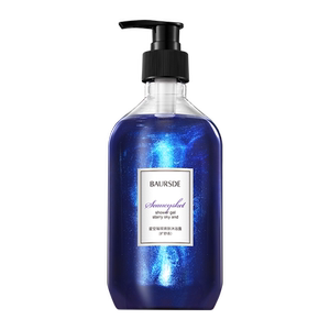 百瑟星空璀璨嫩肤沐浴露