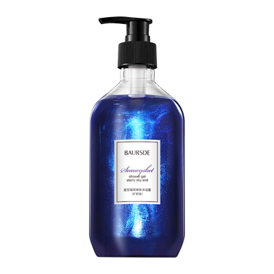 百瑟星空璀璨嫩肤沐浴露