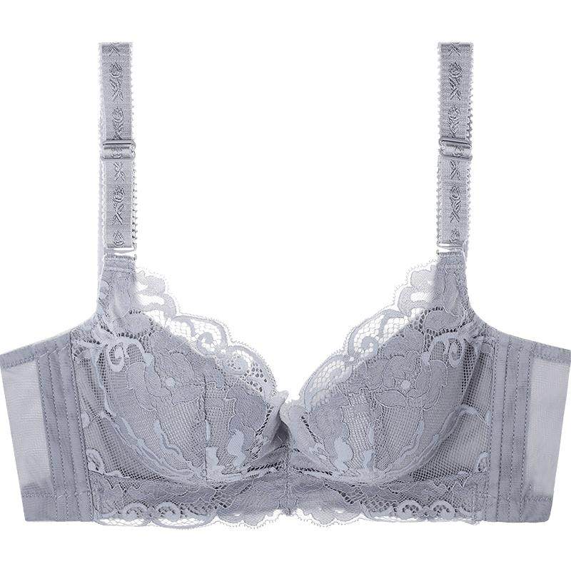 夏娃之秀调整聚拢抑菌收副乳内衣