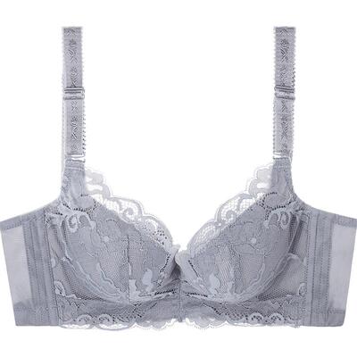 夏娃之秀调整聚拢抑菌收副乳内衣