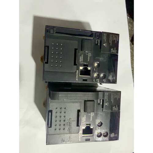 议价欧姆龙CJ2M-CPU31实图拍配件价