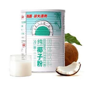 南国冷萃椰汁粉纯椰子粉360g