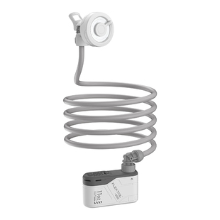 FLEXTAIL鱼尾户外便携式电泵淋浴器露营电动花洒宿舍自吸洗澡神器