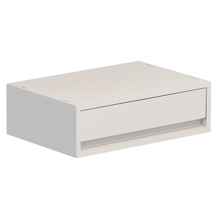 玄关收纳盒进门入户分格抽屉储物盒桌面简约放钥匙摆件杂物整理盒