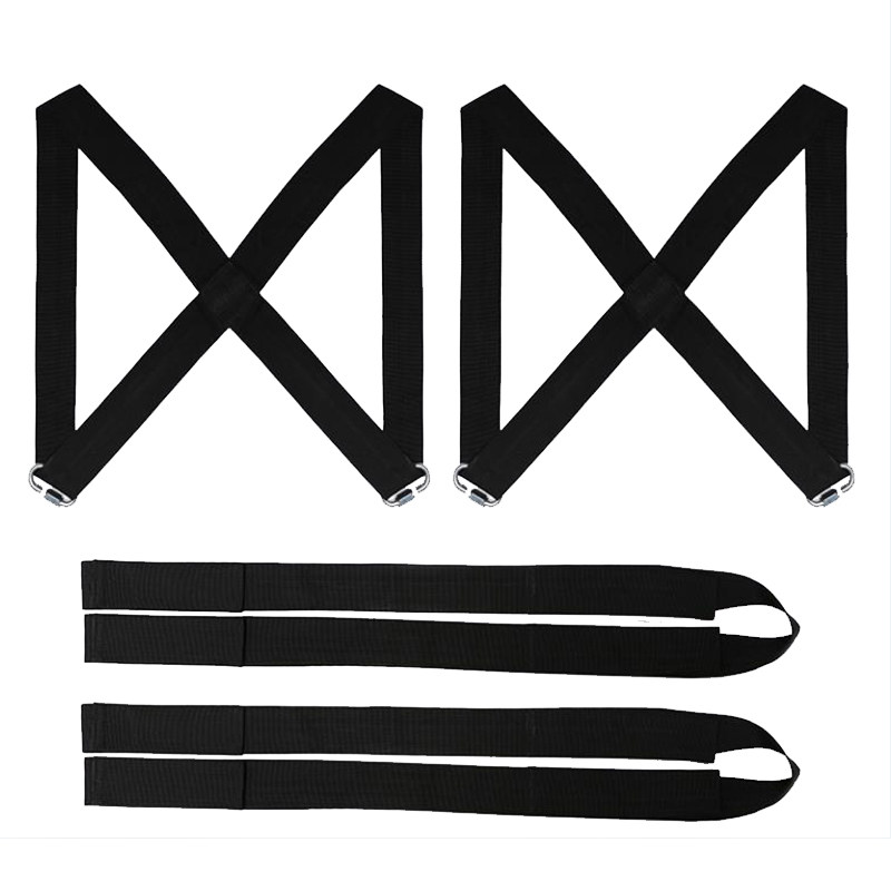 搬家神器搬运带加强款背抬重物利器柜子钢琴冰箱洗衣机上下楼绳子