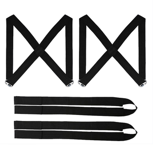 搬家神器搬运带加强款背抬重物利器柜子钢琴冰箱洗衣机上下楼绳子